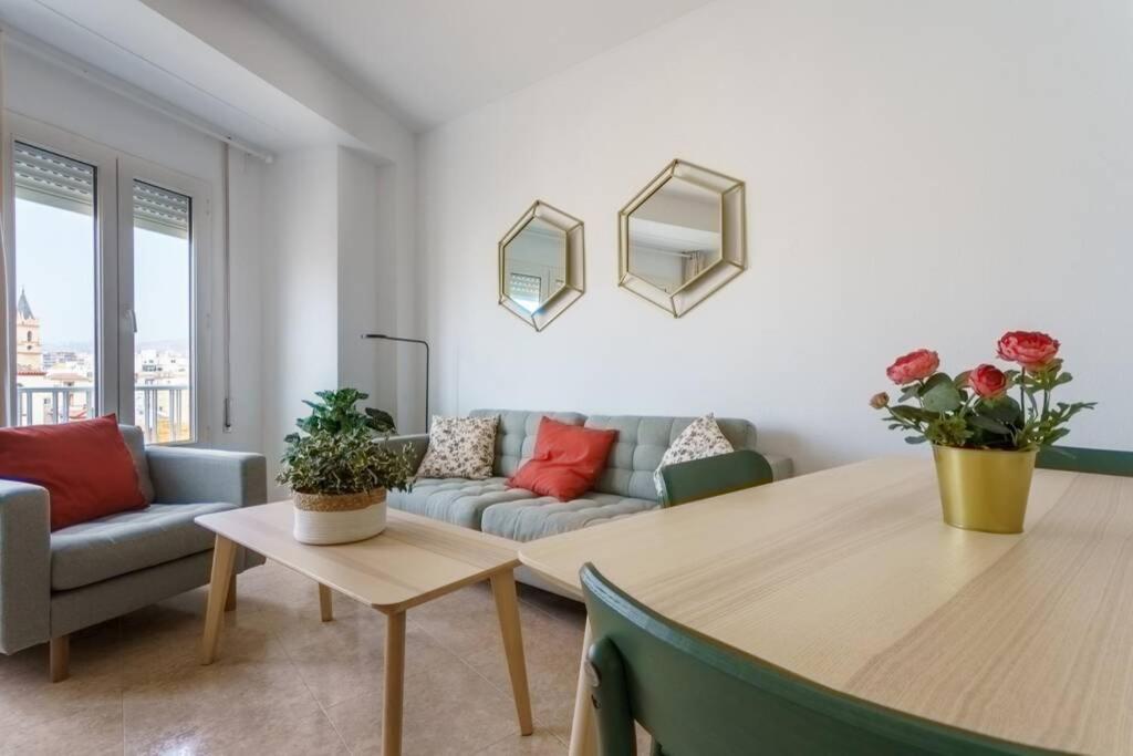 Solsuite Apartment Malaga Center Exterior photo