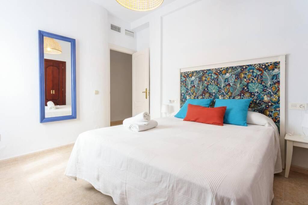 Solsuite Apartment Malaga Center Exterior photo