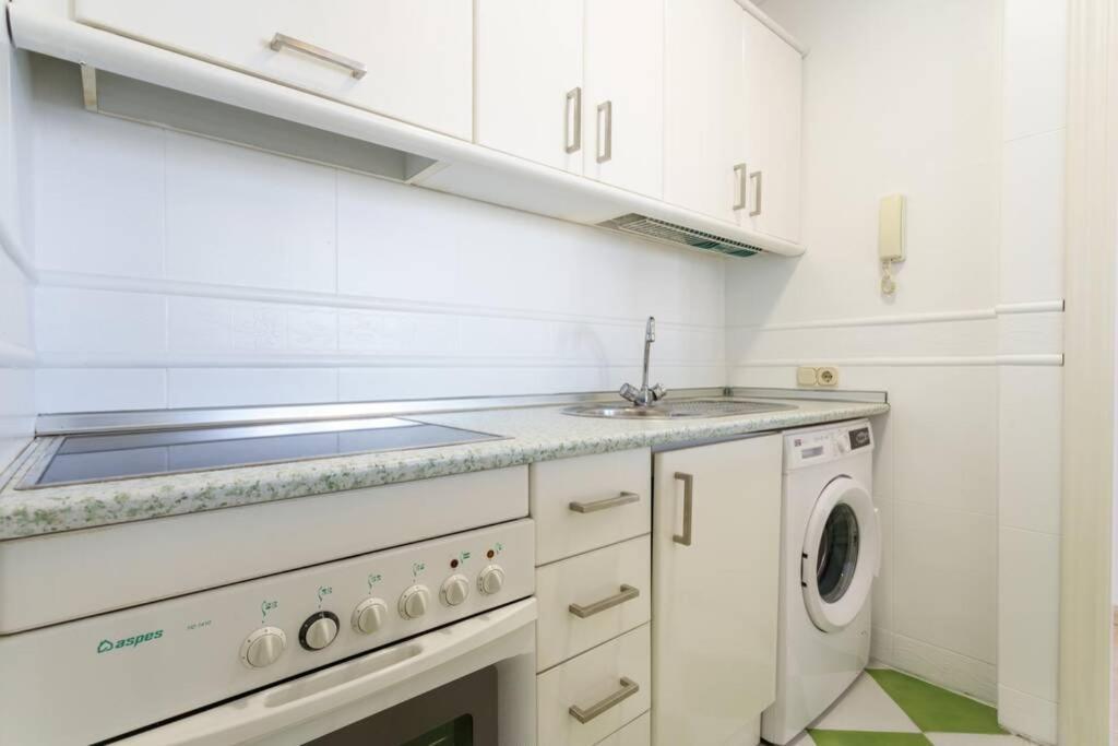 Solsuite Apartment Malaga Center Exterior photo