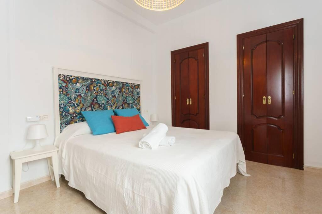 Solsuite Apartment Malaga Center Exterior photo